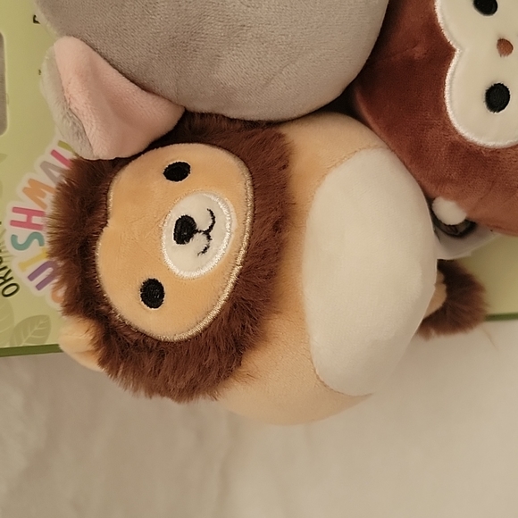 Squishmallows Dog Kellytoy Squishmallow Pet Toy Collection Elephant